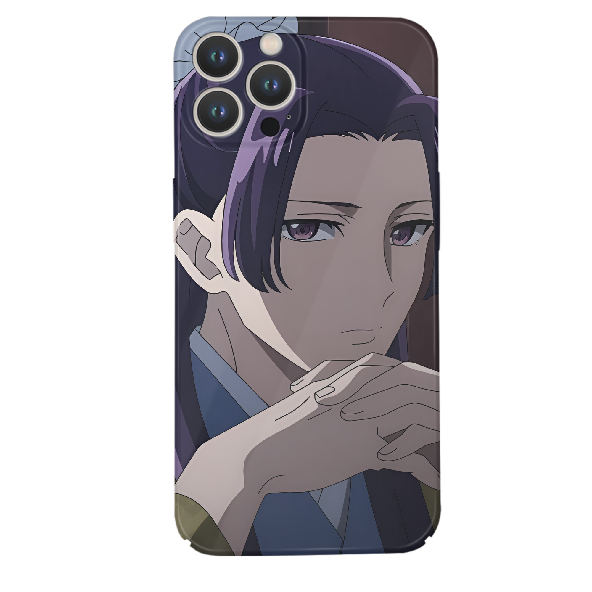 （画像用） 薬屋のひとりごと The Apothecary Diaries 【iPhone 14シリーズ対応】ハードケース